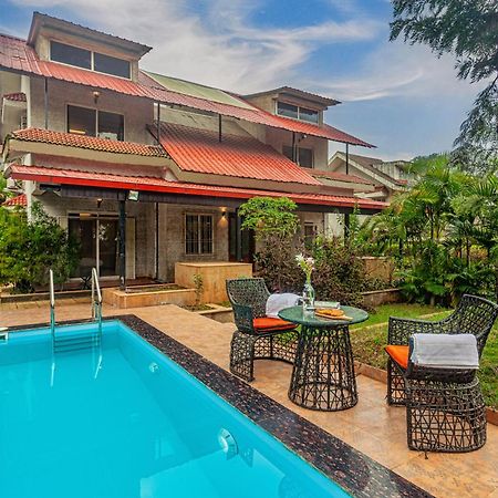 Ekostay Gold - Windsor Villa Panchgani Eksteriør billede
