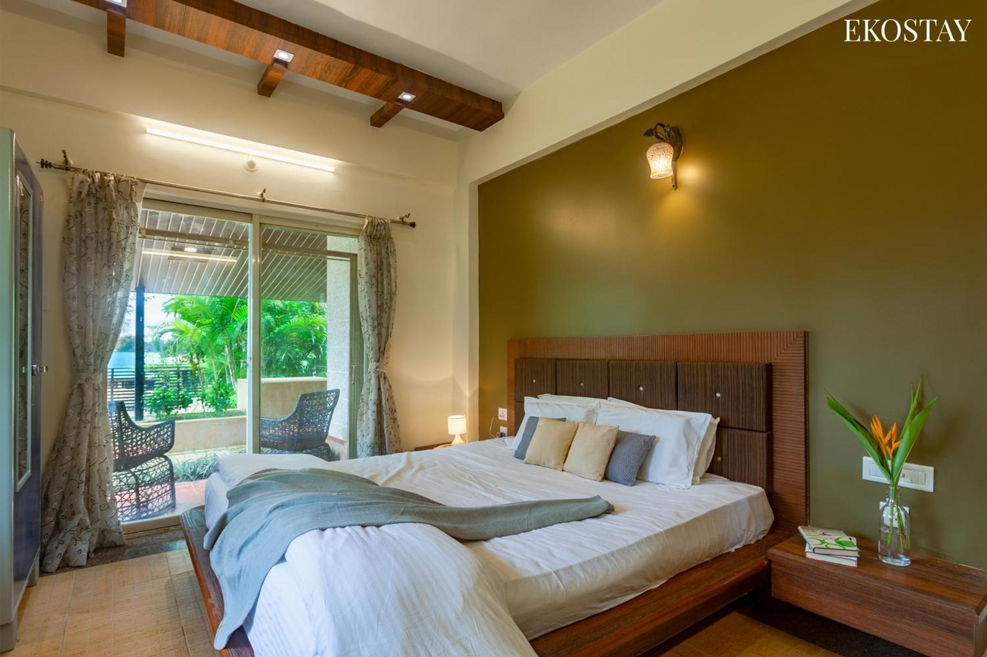 Ekostay Gold - Windsor Villa Panchgani Eksteriør billede