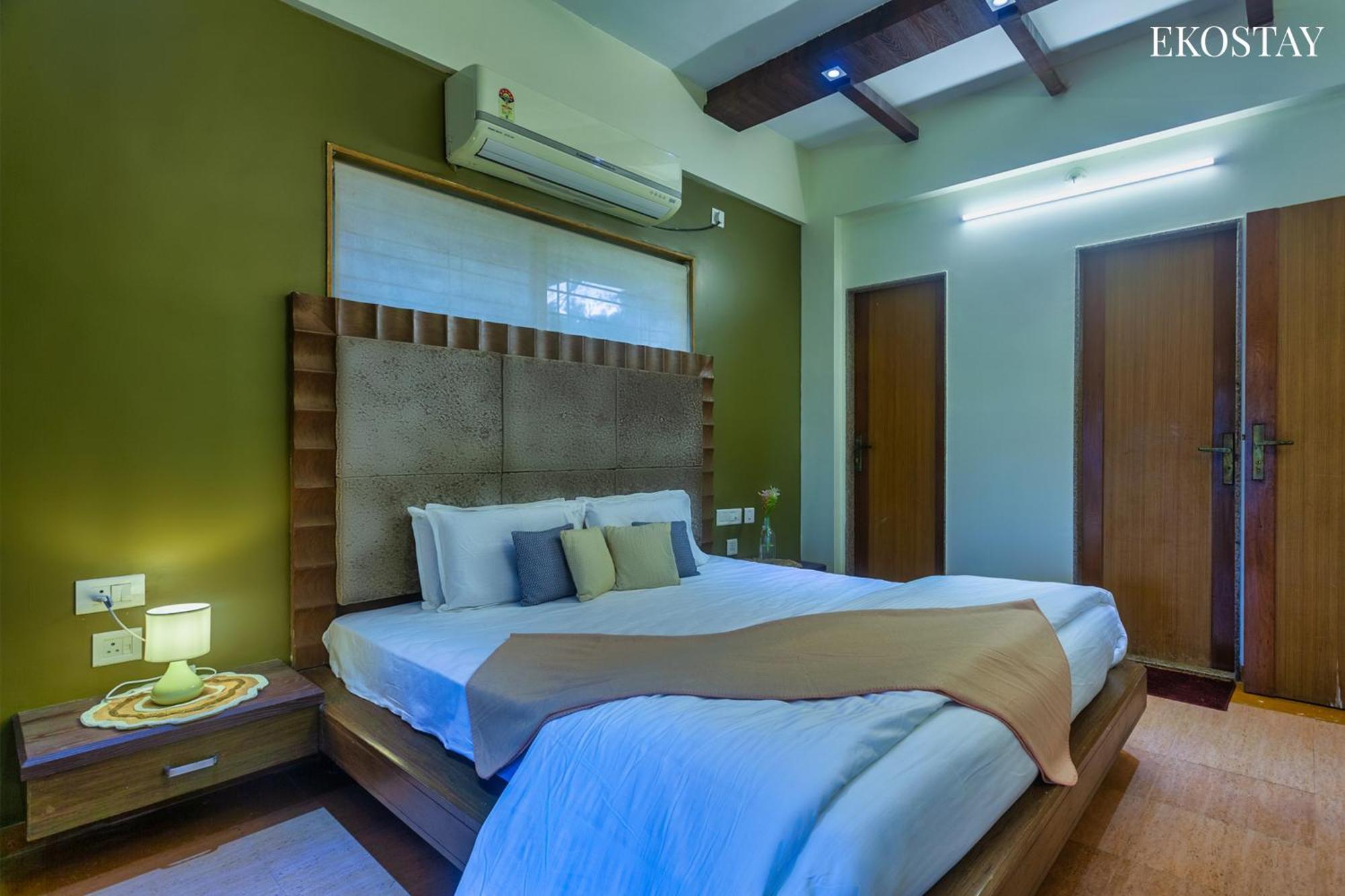 Ekostay Gold - Windsor Villa Panchgani Eksteriør billede