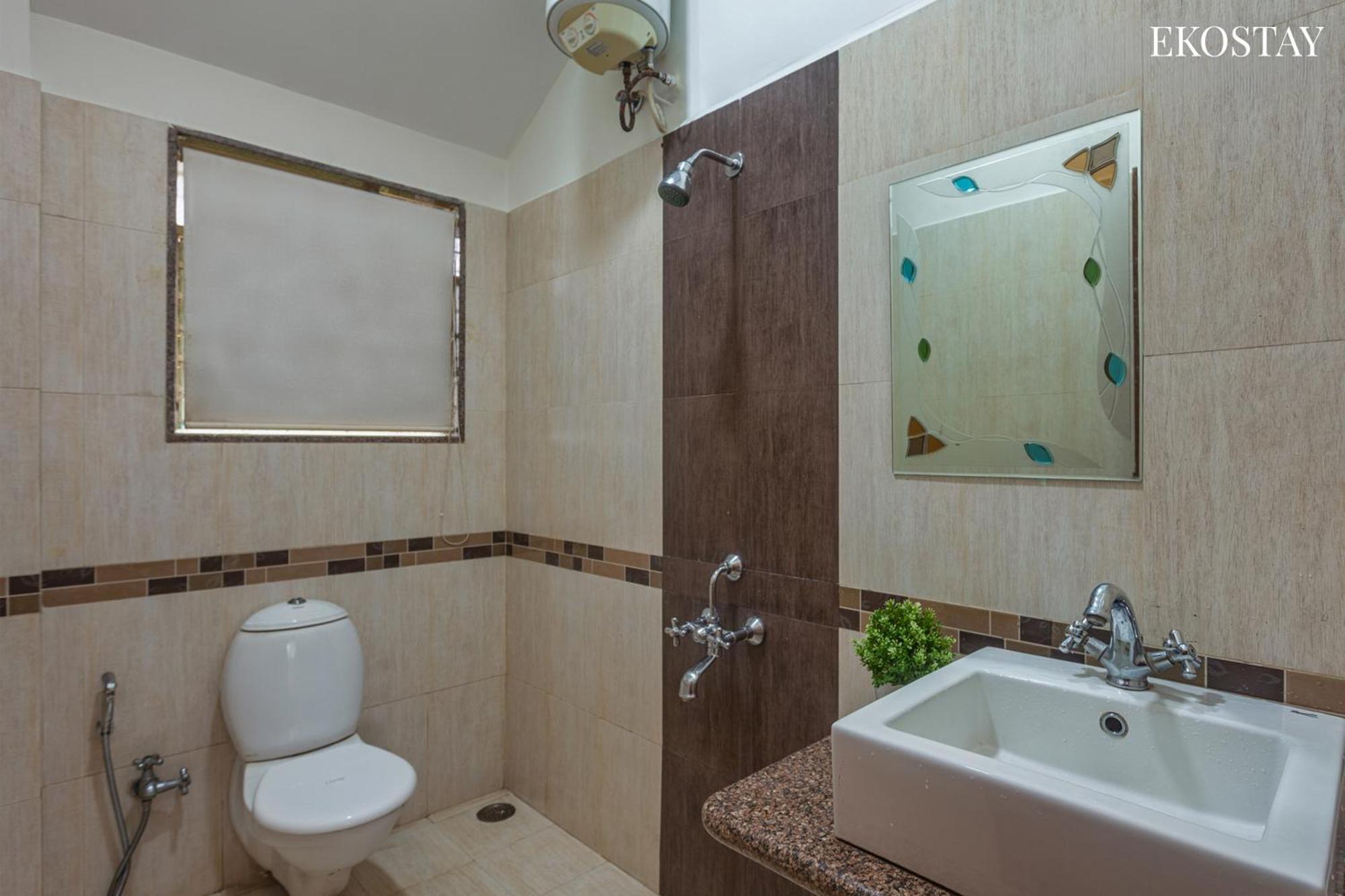 Ekostay Gold - Windsor Villa Panchgani Eksteriør billede