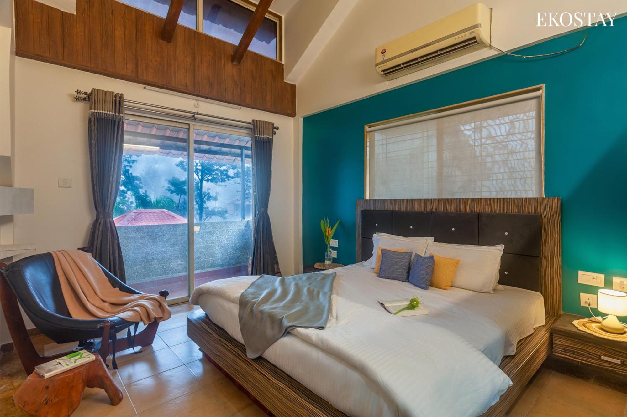Ekostay Gold - Windsor Villa Panchgani Eksteriør billede