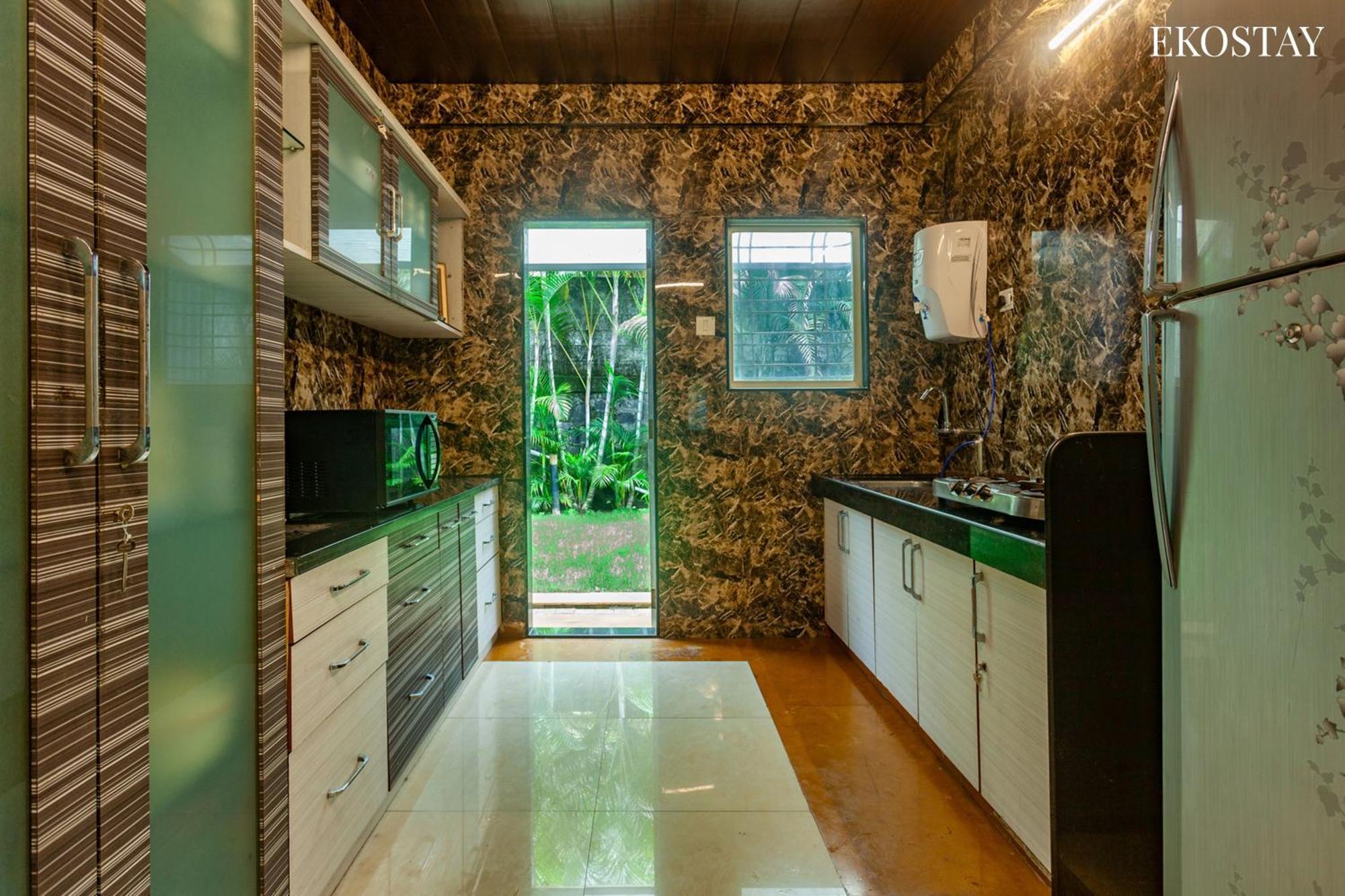 Ekostay Gold - Windsor Villa Panchgani Eksteriør billede