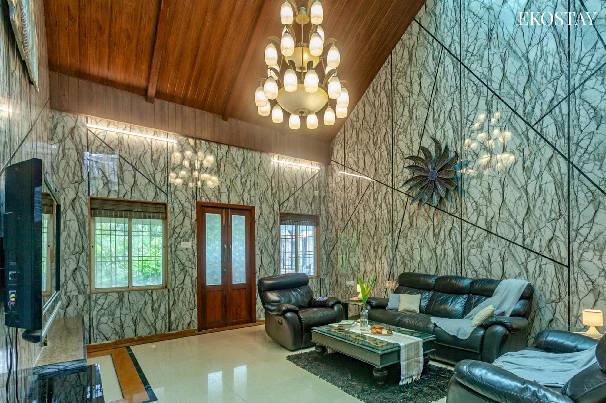 Ekostay Gold - Windsor Villa Panchgani Eksteriør billede